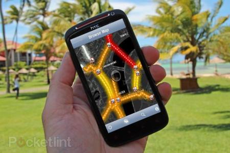 TomTom llegará a Android en Octubre