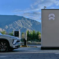 La automoción china, cada día un poco más 'Made in Europe': NIO pone a funcionar su fábrica en Hungría