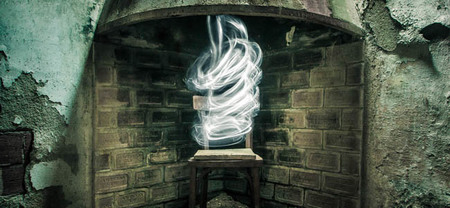 Anatomía de una foto: "Specter", por Oriol Domingo