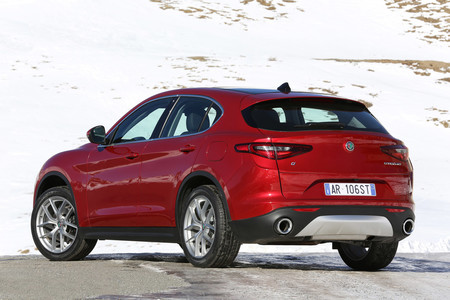 Alfa Romeo Stelvio, toma de contacto