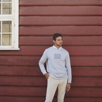 El outlet de Pedro del Hierro liquida todas sus sudaderas antes del verano: todo a mitad de precio