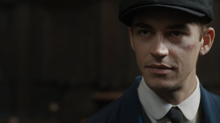 'El joven Sherlock'