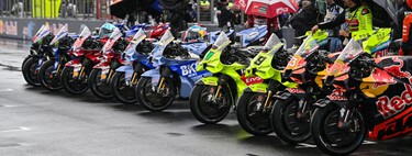 Confirmado. La lluvia obliga a cancelar la última carrera de la historia de MotoGP en Phillip Island por seguridad