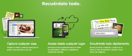 Ocho interesantes ideas para usar más Evernote