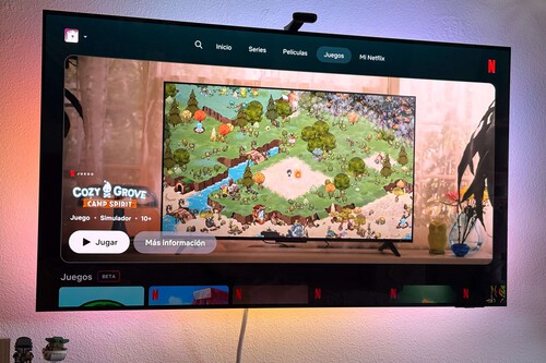 Netflix Videojuegos 3