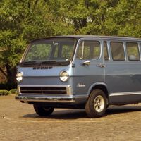 Fue la primera furgoneta de hidrógeno del mundo, pero daba tanto miedo conducirla que GM la probó lejos de cualquier ser humano