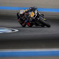 Jack Miller tras hacer el tercer mejor crono en Tailandia: "Nunca me he sentido tan cómodo como ahora con la Ducati"