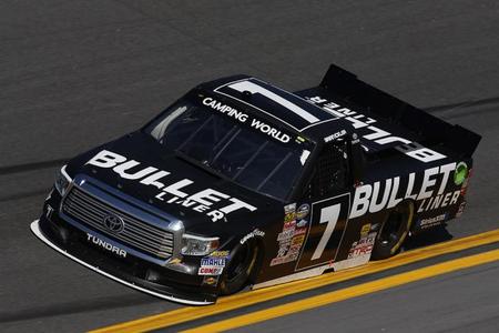 La NASCAR Truck Series también busca mejorar su imagen