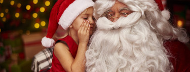 Los niños dejan de creer en Papá Noel a los ocho años, según un estudio