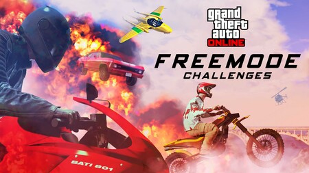 GTA Online: todos los bonus y descuentos del 8 al 15 de abril