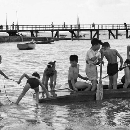 Enfants Arcachon 1600