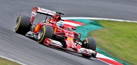 Fernando Alonso sólo piensa en cumplir su contrato con Ferrari