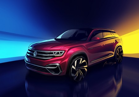 Habrá un Volkswagen Atlas Jr., pero de momento sólo para Estados Unidos