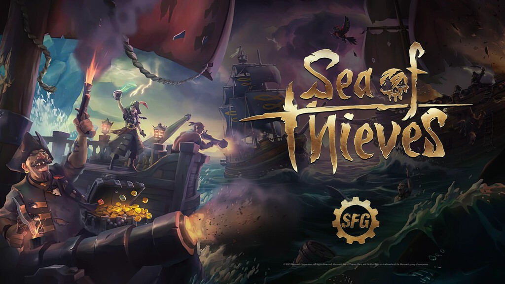 Del disparatado Caribe de Rare a tu salón: así es el juego de mesa de Sea of Thieves Del disparatado Caribe de Rare a tu salón: así es el juego de mesa de Sea of Thieves