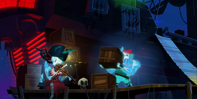 Return To Monkey Island 1