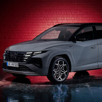 El Hyundai Tucson N Line viste de deportividad al SUV coreano: el perfecto aperitivo del Tucson N
