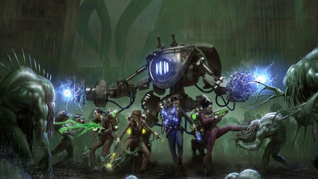 Análisis de Tesla Force, el universo de H. P. Lovecraft prueba fortuna con los roguelite