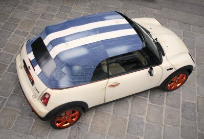 Mini Cooper Diesel Life Ball 2006