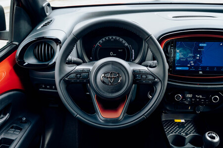Toyota Aygo X Cross