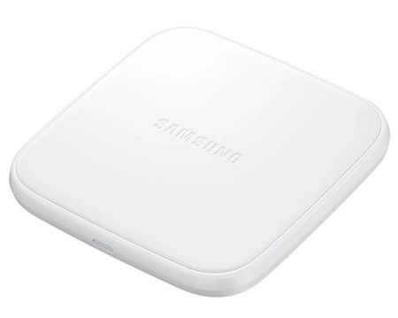 Cargador inalámbrico Samsung EP-PA510, para Galaxy S6, por 16,40 euros