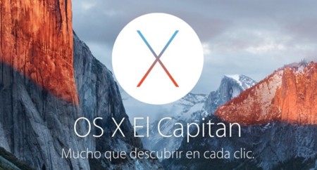 OS X El Capitan ya está aquí: éstas son todas sus novedades