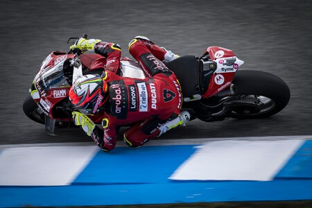 Bautista Espana Sbk 2023 2