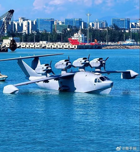 Bohai Sea Monster