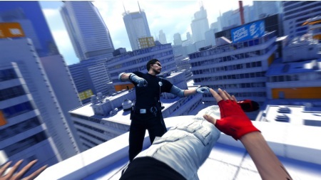 'Mirror's Edge', una aventura en primera persona diferente