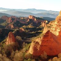 Las Médulas, el 'Gran Cañón' español