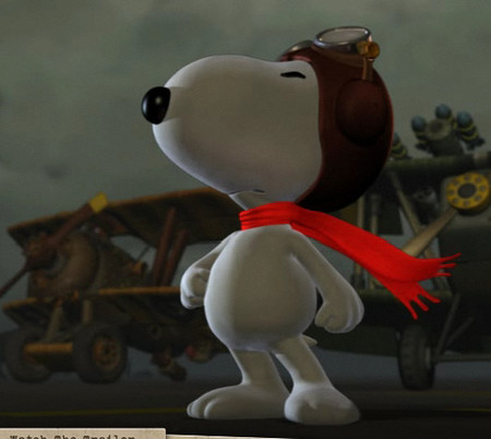 Garfield o Snoopy, ¿cómo eres?