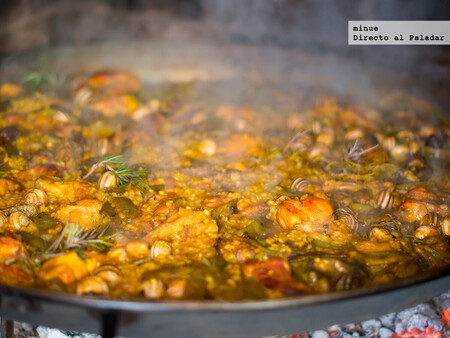 paella valenciana