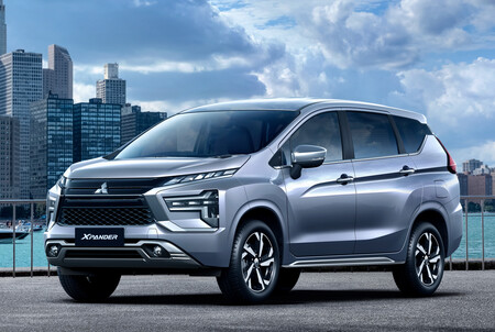 Mitsubishi Xpander 2026