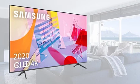 Más barata que nunca: ahora, la Samsung QE55Q60T sólo cuesta 633 euros en eBay