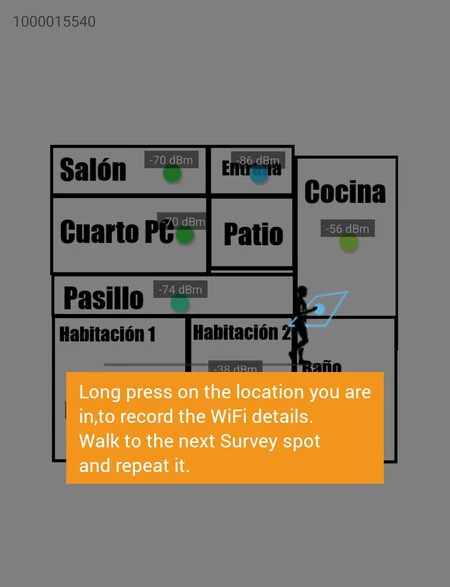 Wifi App Plano