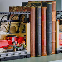 Harry Potter, Star Wars, Minecraft y más: algunos de los sets de LEGO para amantes de estas sagas