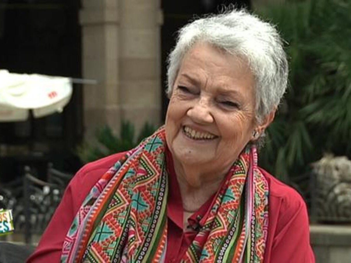 Qué fue de Amaya Uranga, del éxito de "Mocedades" a renegar del grupo que  le llevó a las mieles del éxito