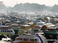 Bug Jam, locos por Volkswagen