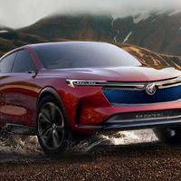 El Buick Enspire concept es un SUV eléctrico de 557 CV atiborrado de tecnología, y debuta en China