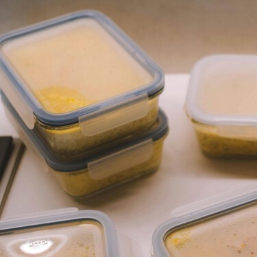 Cómo limpiar las ligas de plástico de los tuppers: hazlo de forma correcta y olvida el moho