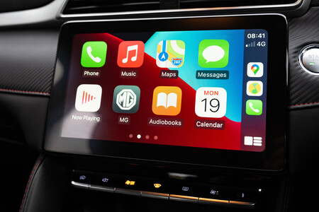 MG ZS Interior 2023 2