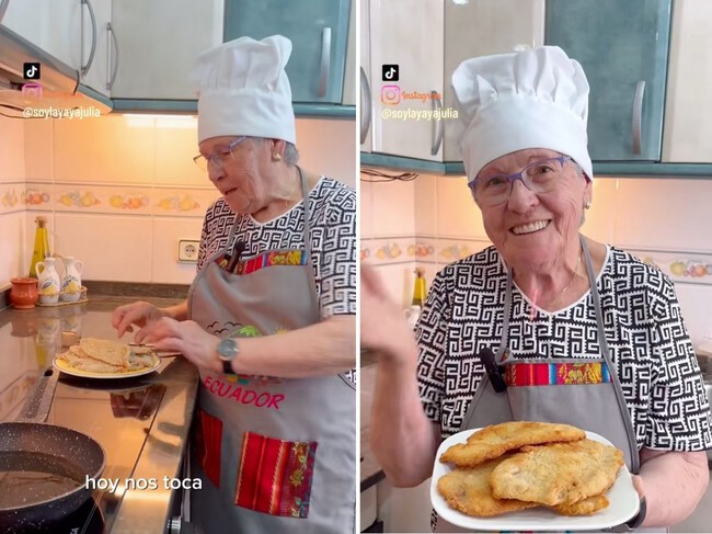 Truco Pollo Empanado Yaya Julia