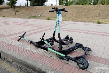 En Suecia los patinetes eléctricos están en el punto de mira: hay demasiados y están provocando muchos accidentes