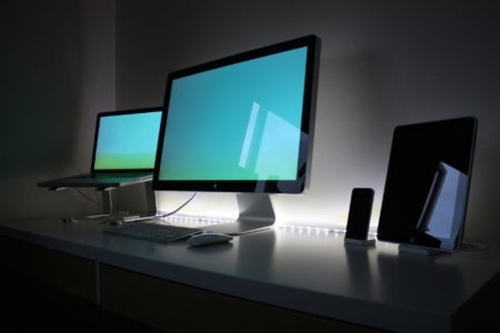 Compras de navidad: soportes para el MacBook