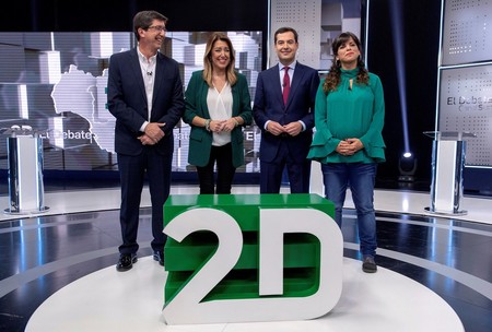 Elecciones en Andalucía: Así quieren los partidos políticos resolver los principales problemas 