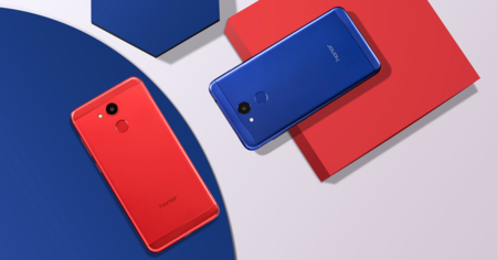 Honor V9 Play y Honor 6 Play: la gama de entrada nunca tuvo mejor aspecto