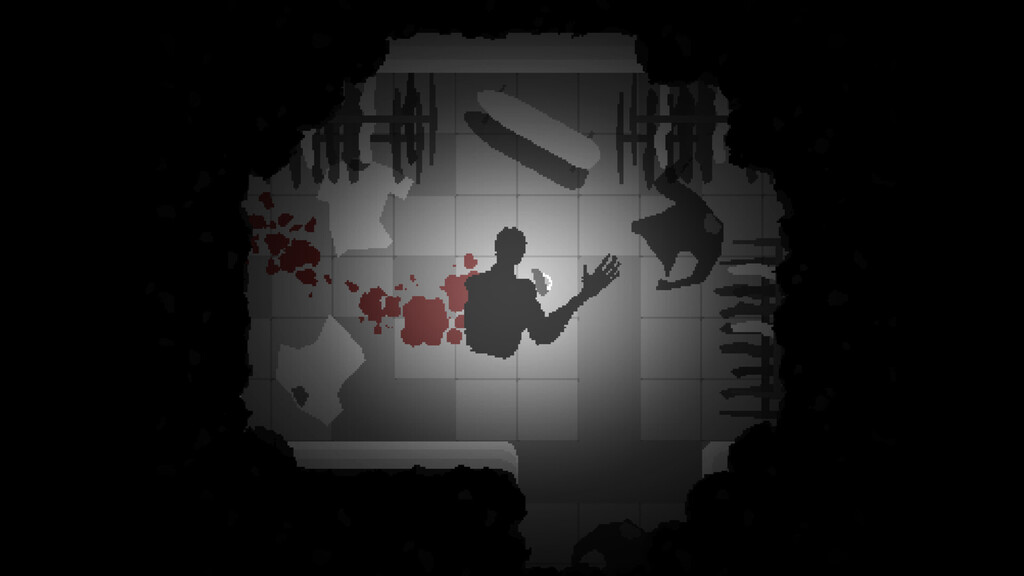 Aquí tienes un survival horror de verdad: sobrevive sin piernas, sin un brazo y rodeado de monstruos del averno Aquí tienes un survival horror de verdad: sobrevive sin piernas, sin un brazo y rodeado de monstruos del averno
