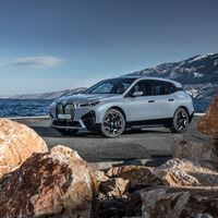 BMW estrenará plataforma en 2025 con un sedán eléctrico completamente nuevo