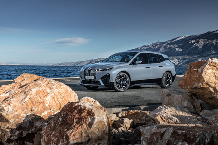 BMW estrenará plataforma en 2025 con un sedán eléctrico completamente nuevo