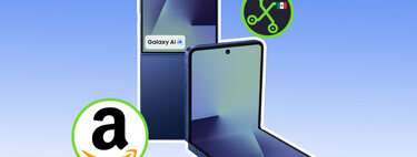 Celular Samsung de gama alta que se puede doblar está a precio de remate: tiene 10,000 pesos de descuento y 15 MSI 