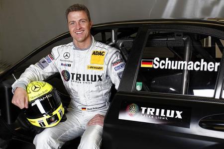 Ralf Schumacher se retira de la competición